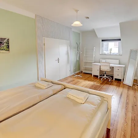 Mittendrin - Mit 2 Balkonen Sehr Zentral فلنسبورغ