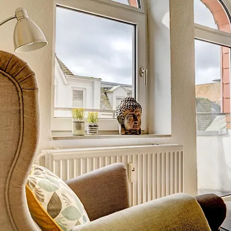 Mittendrin - Mit 2 Balkonen Sehr Zentral