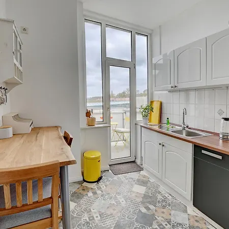 Lejlighed Mittendrin - Mit 2 Balkonen Sehr Zentral Flensborg