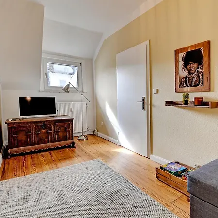 Mittendrin - Mit 2 Balkonen Sehr Zentral فلنسبورغ